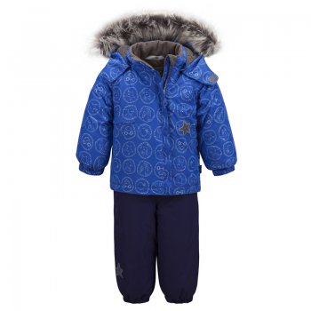 Зимний костюм