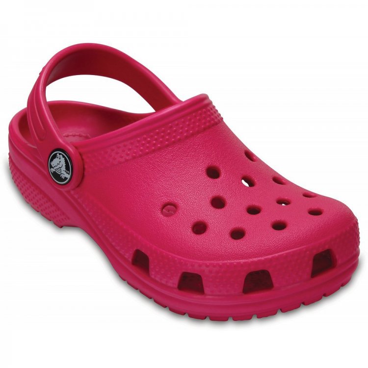 Сабо Classic Clog (фуксия) Сабо Classic Clog (фуксия)Обувь<br>; Размеры в наличии: C4, M1/W3, M3/W5, J3, J2, J1, C13, C12, C11, C10, C9, C8, C7, C6, C5, M2/W4.<br>