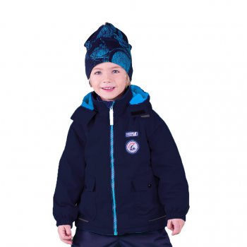 Куртка OCEAN (синий) Куртка OCEAN (синий)Куртки<br>; Размеры в наличии: 98, 104, 110, 116, 122, 128, 134.<br>