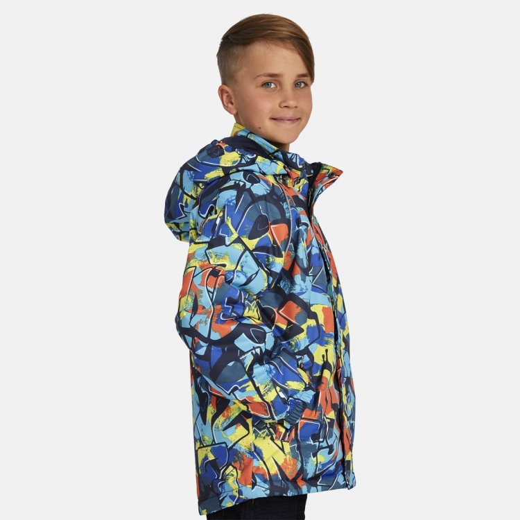 Куртка Huppa MARINEL2 200гр (разноцветный) 110253 Huppa 17200220 32299 