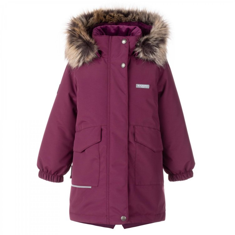 Kerry Детская зимняя куртка-парка
 VIOLA (фиолетовый)