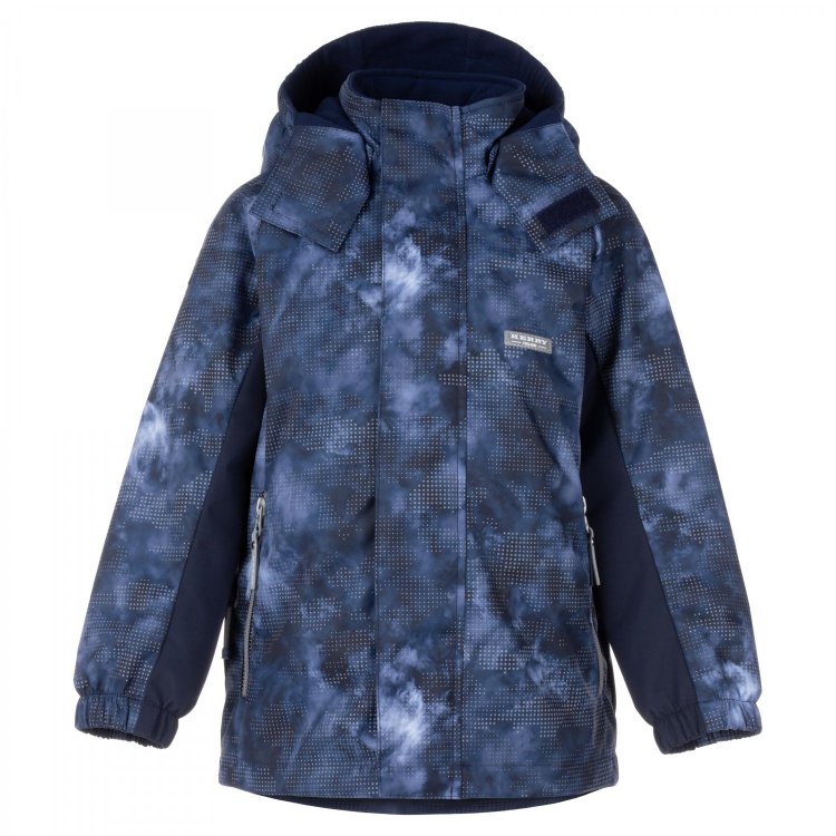 Kerry Куртка демисезонная WALD (темно-синий)