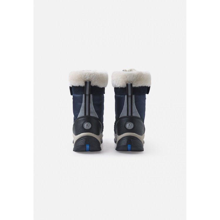 Фото 5 Ботинки Reima Reimatec  Samoyed (синий) 99996 Reima 5400054R 6980