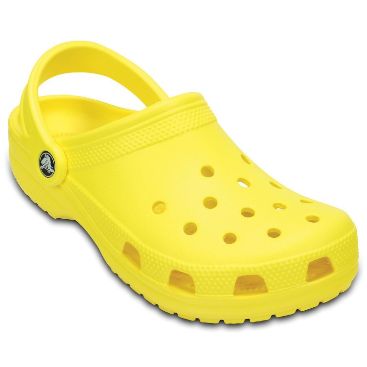 Сабо Classic (желтый) 33248 Crocs 10001-7C1 