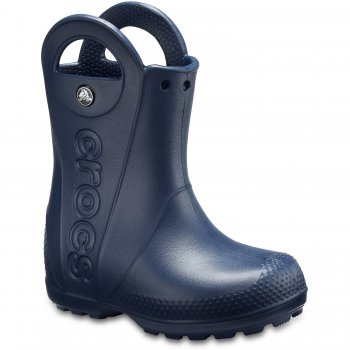 Crocs Сапоги Handle It Rain Boot (синий)