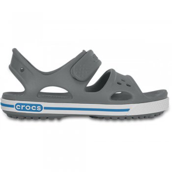 Сандалии Crocs Crocband sandal (серый) 49297 Crocs 14854-0DB 