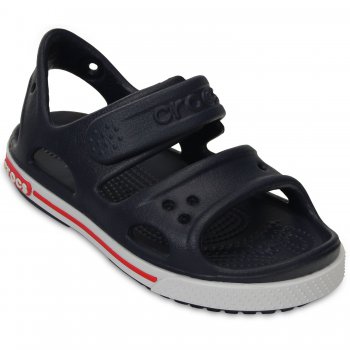 Сандалии Crocband II Sandal PS (темно-синий) 31924 Crocs 14854-462 