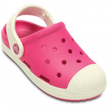 Crocs, Сабо Crocs Bump It Clog K (розовый) Crocs, Сабо Crocs Bump It Clog K (розовый)