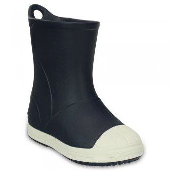 Сапоги Crocs Bump It Boot (темно-синий) 40333 Crocs 203515-43W 