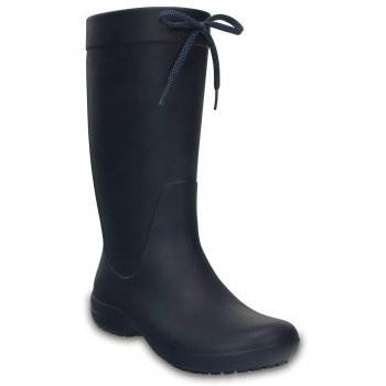 Сапоги Crocs Freesail Rain Boot (синий) 40081 Crocs 203541-410 