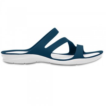 Crocs Шлепанцы Swiftwater Sandal (синий)