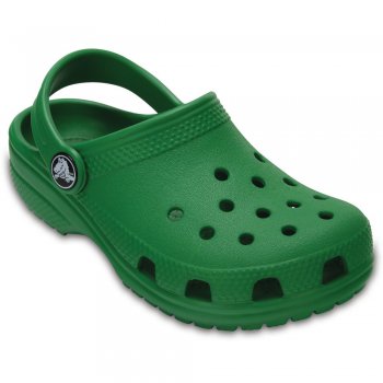 Сабо Crocs Classic Clog (зеленый) 40099 Crocs 204536-310 