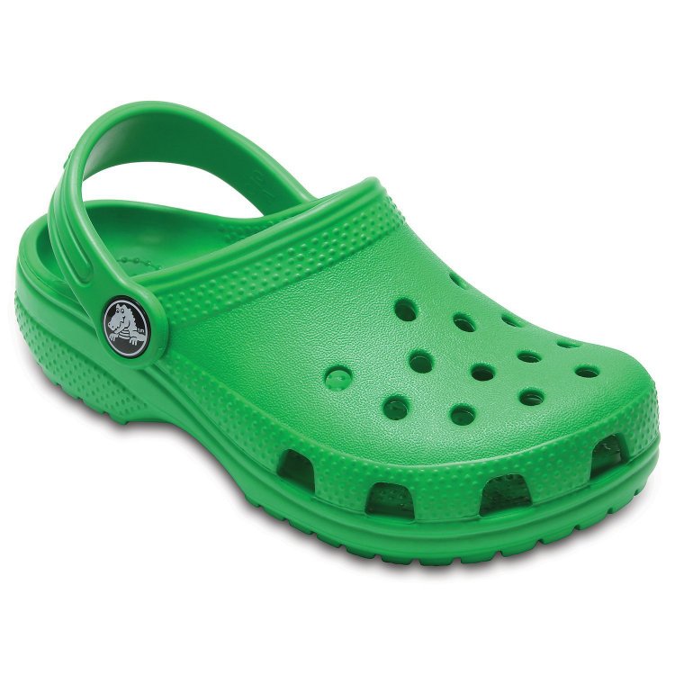Crocs Сабо Classic Clog (зеленый)