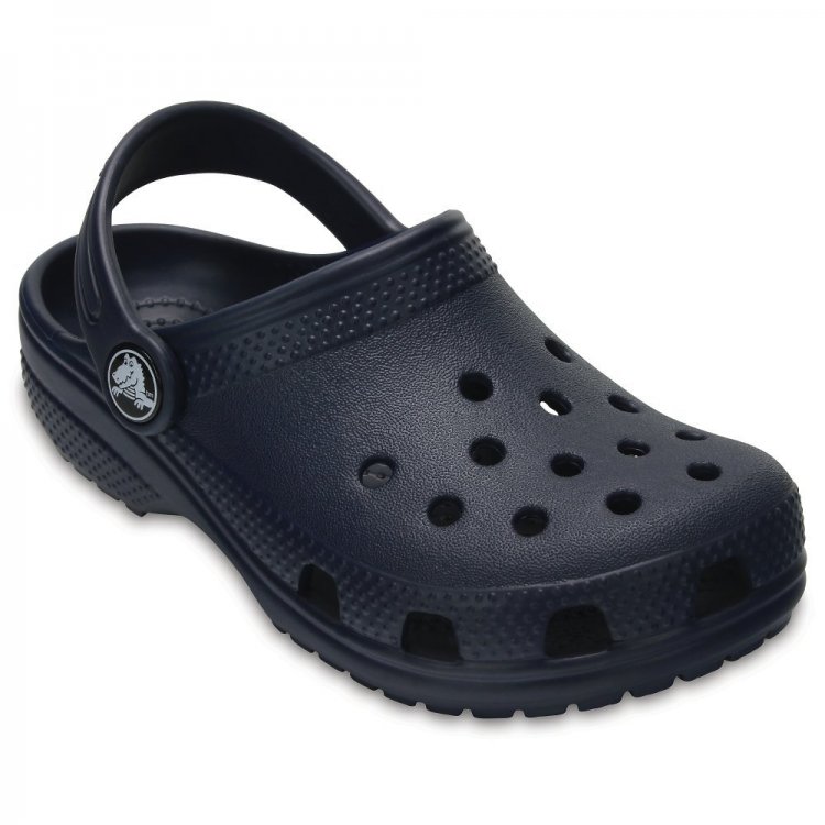 Crocs Сабо Classic Clog (синий)