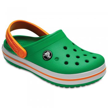 Сабо Crocs Crocband Clog (зеленый) 46686 Crocs 204537-3R4 