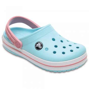 Сабо Crocband Clog (голубой) 46687 Crocs 204537-4S3 