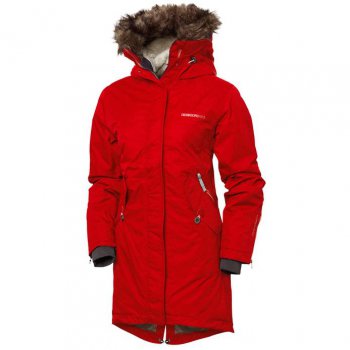 Didriksons 1913, Куртка женская LINDSEY PARKA (красный) Didriksons 1913, Куртка женская LINDSEY PARKA (красный)