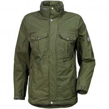 Куртка мужская Robert (зеленый) 46924 Didriksons 501269 161 