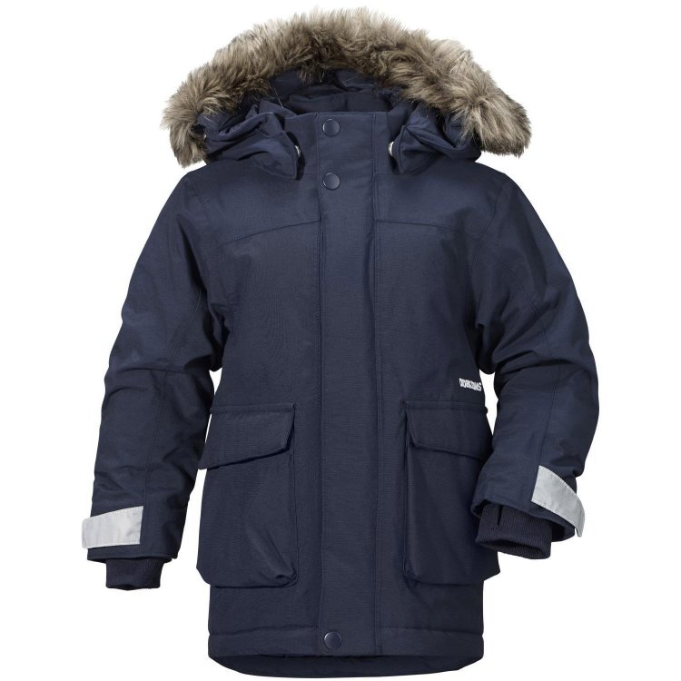 Didriksons Куртка Kure parka (морской бриз)