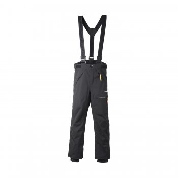 Didriksons Брюки для юноши Elton boys pants (черный)