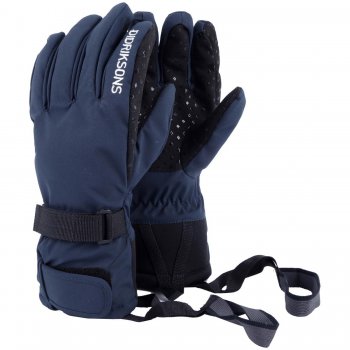 Перчатки подростковые Five yt gloves (морской бриз) 47749 Didriksons 501967 039 