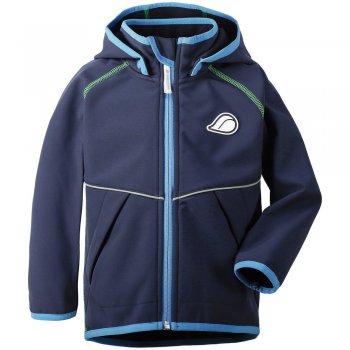 Didriksons Куртка softshell Elman (морской бриз)
