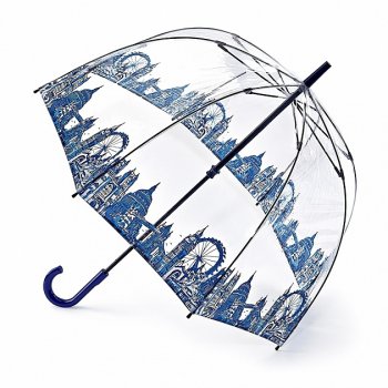 Зонт женский трость (Лондон) 47316 Fulton L042 3042 