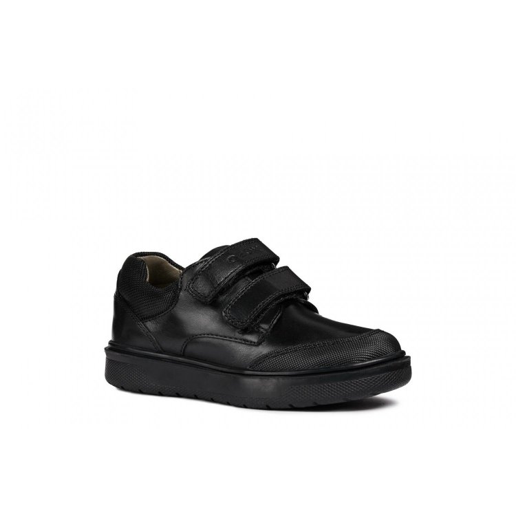 Ботинки кроссовые Riddock (черный) 49379 Geox J847SF 00043 C9999 