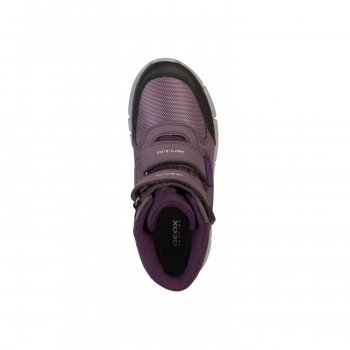Фото 6 Ботинки Flexyper (фиолетовый) 49401 Geox J94APA C8UG8