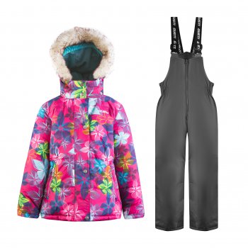 Gusti Комплект Gusti Boutique (розовый с цветами)