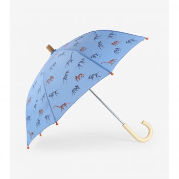 Зонт (голубой с динозаврами) 49251 Hatley S19DIK021 