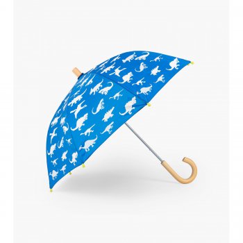 Зонт Hatley (синий с динозаврами) 47055 Hatley UM0DINO336 