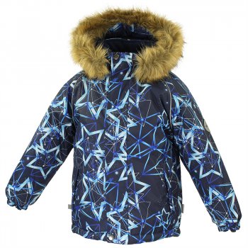 Куртка Huppa Marinel (синий со звездами) 47997 Huppa 17200030 83486 