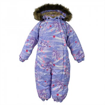 Huppa Комбинезон KEIRA (сиреневый)