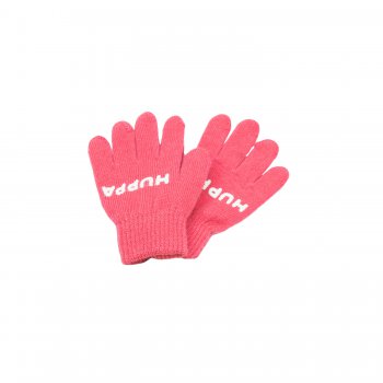 Перчатки для малышей Lolo (розовый)