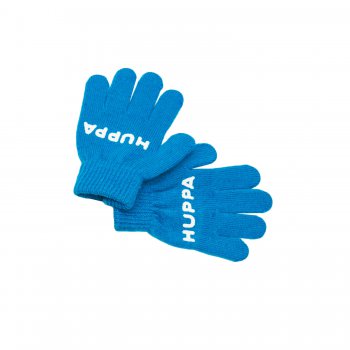 Перчатки для малышей Lolo (голубой)
