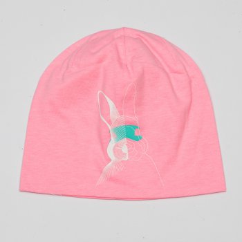 Icepeak Шапка Huppe kd (розовый)