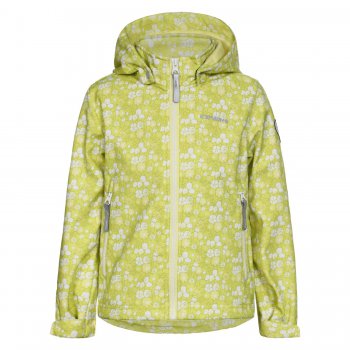 Куртка softshell Rina (желтый)
