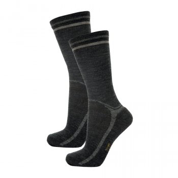 Шерстяные носки мужские (серый) 50247 Janus 16590 822 