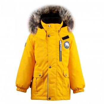 Куртка-парка Snow (желтый) 49932 Kerry K19441 109 