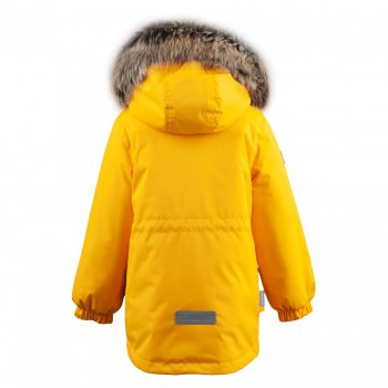 Фото 2 Куртка-парка Snow (желтый) 49932 Kerry K19441 109