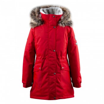 Куртка-парка Melody (красный) 49952 Kerry K19460 622 