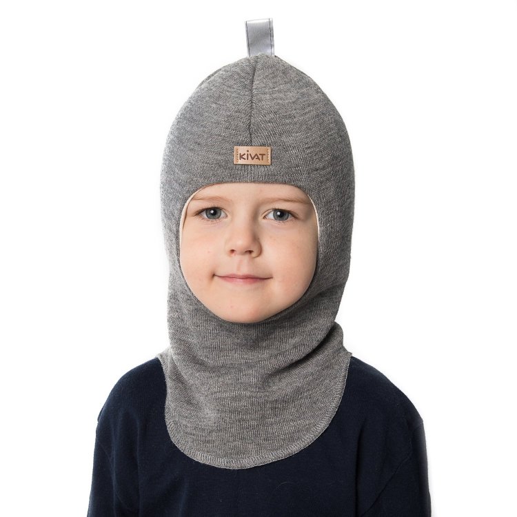 Kivat Шлем (серый)