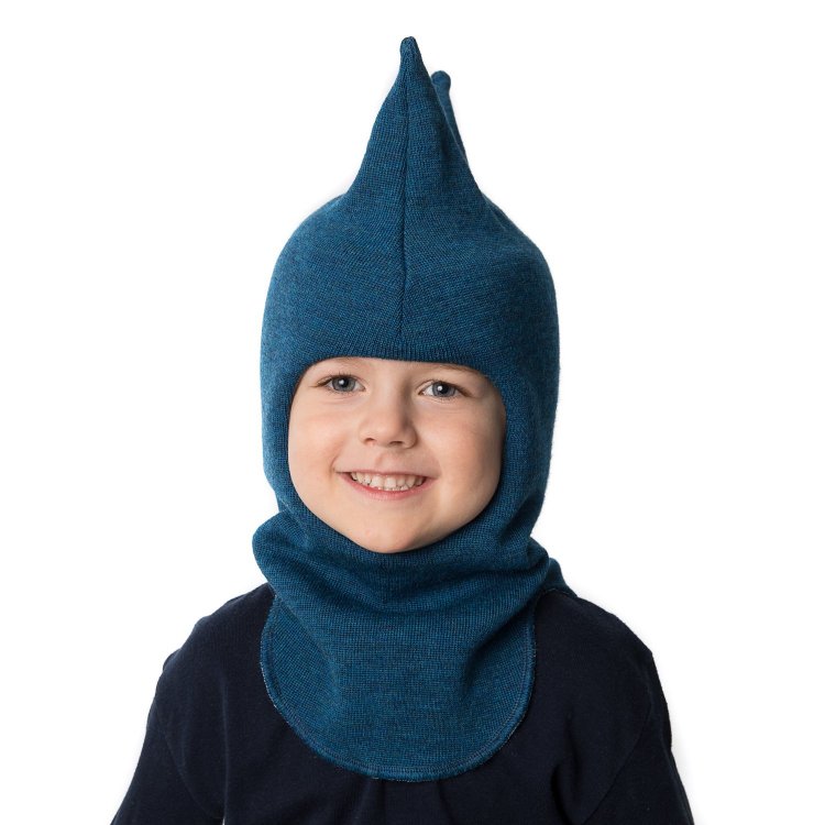Kivat Шапка-шлем (сине-зеленый)