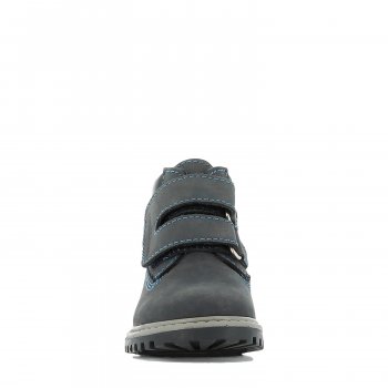 Фото 4 Демисезонные ботинки на меху LITTLE (темно-синий) 49977 Lumberjack SB05301-006 CC001