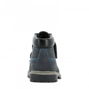 Фото 5 Демисезонные ботинки на меху LITTLE (темно-синий) 49977 Lumberjack SB05301-006 CC001