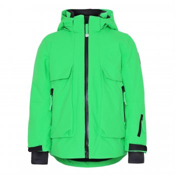 Куртка Molo Alpine Led Green (зеленый) 50015 Molo 5W19M306 8017 