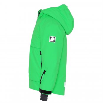 Фото 3 Куртка Molo Alpine Led Green (зеленый) 50015 Molo 5W19M306 8017
