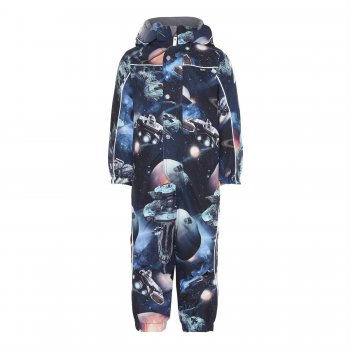 Molo Комбинезон Polaris Another Galaxy (синий)