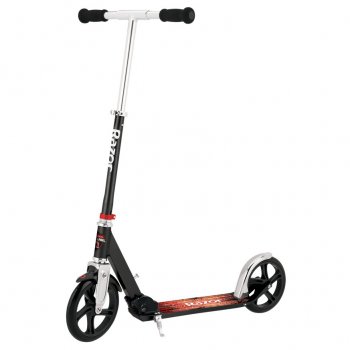 Razor, Самокат A5 Lux (черный) Razor, Самокат A5 Lux (черный)